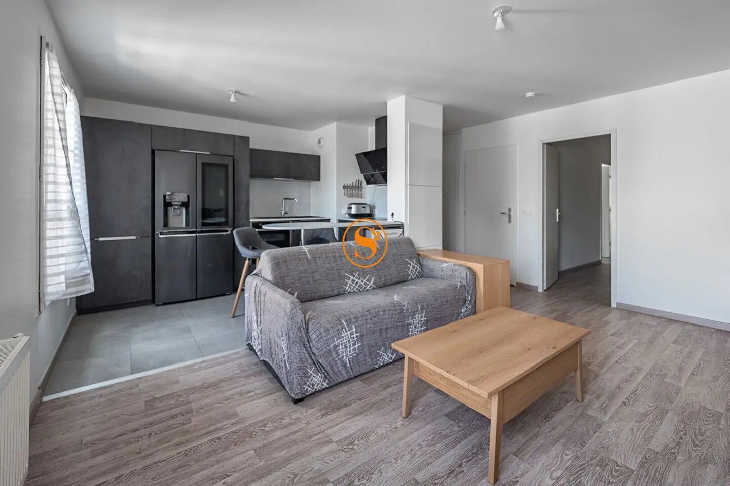 Appartement à vendre, 44m², Orry-la-Ville