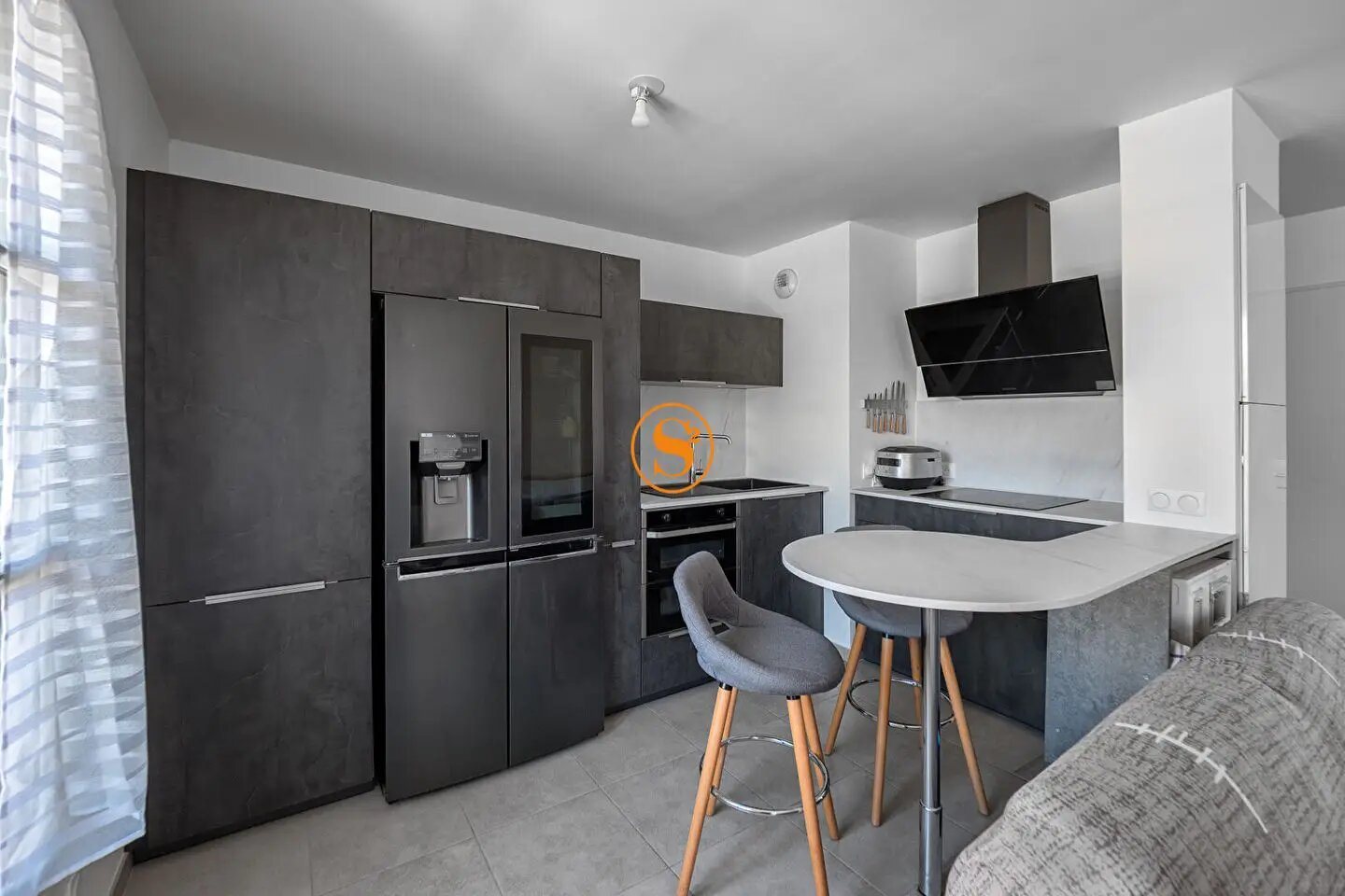 Appartement à vendre, 44m², Orry-la-Ville
