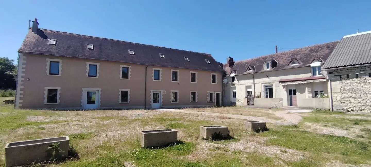Maison à vendre, 500m², Antran