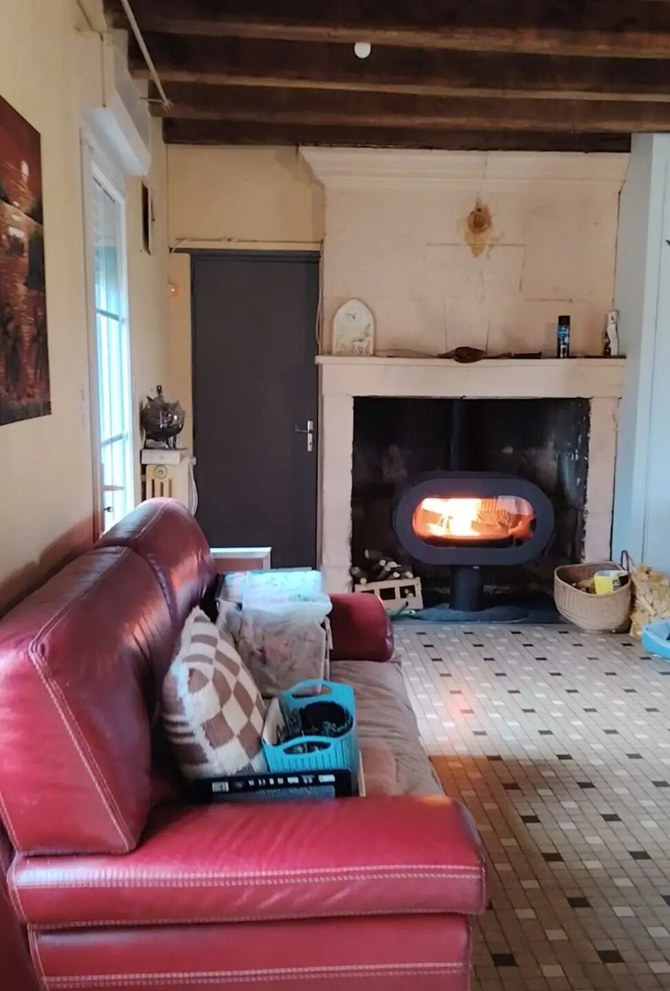 Maison à vendre, 500m², Antran