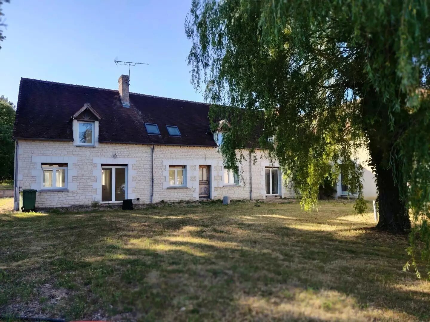 Maison à vendre, 320m², Marcé-sur-Esves