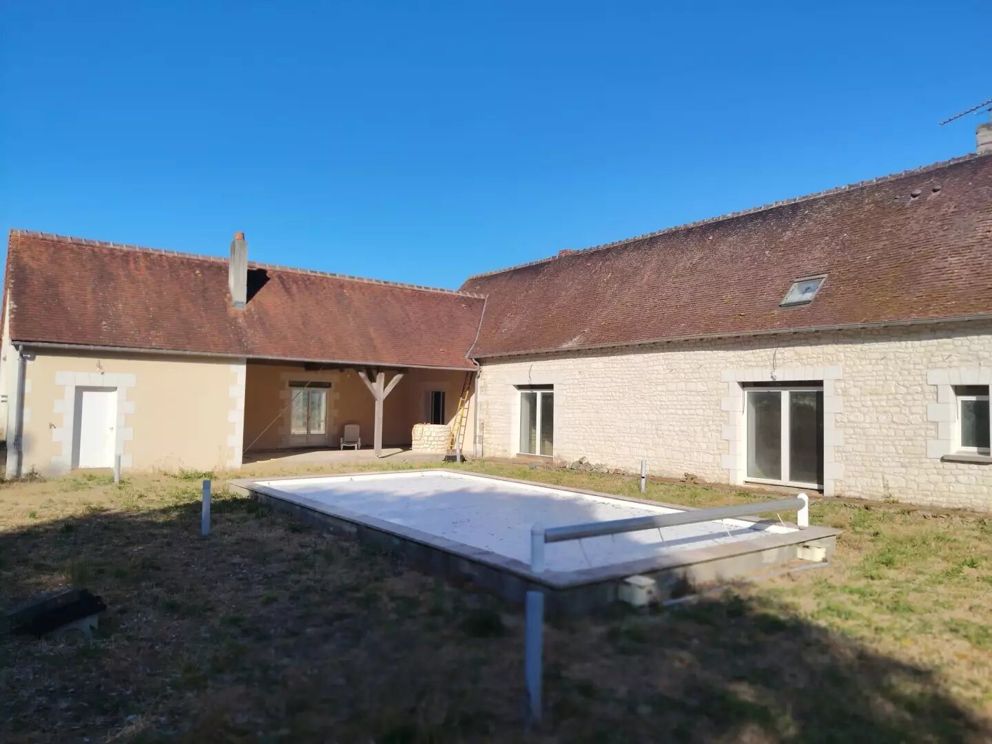 Maison à vendre, 320m², Marcé-sur-Esves