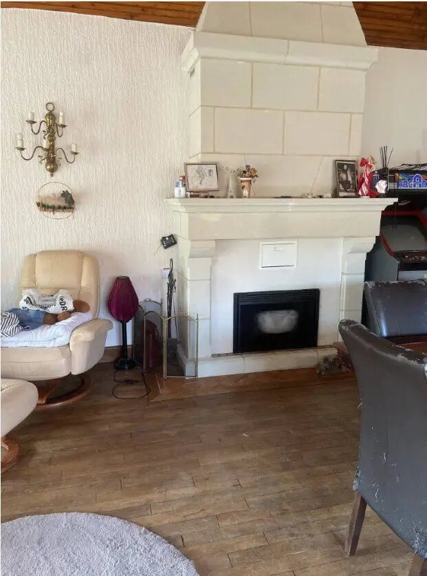 Maison à vendre, 240m², Marcilly-sur-Vienne