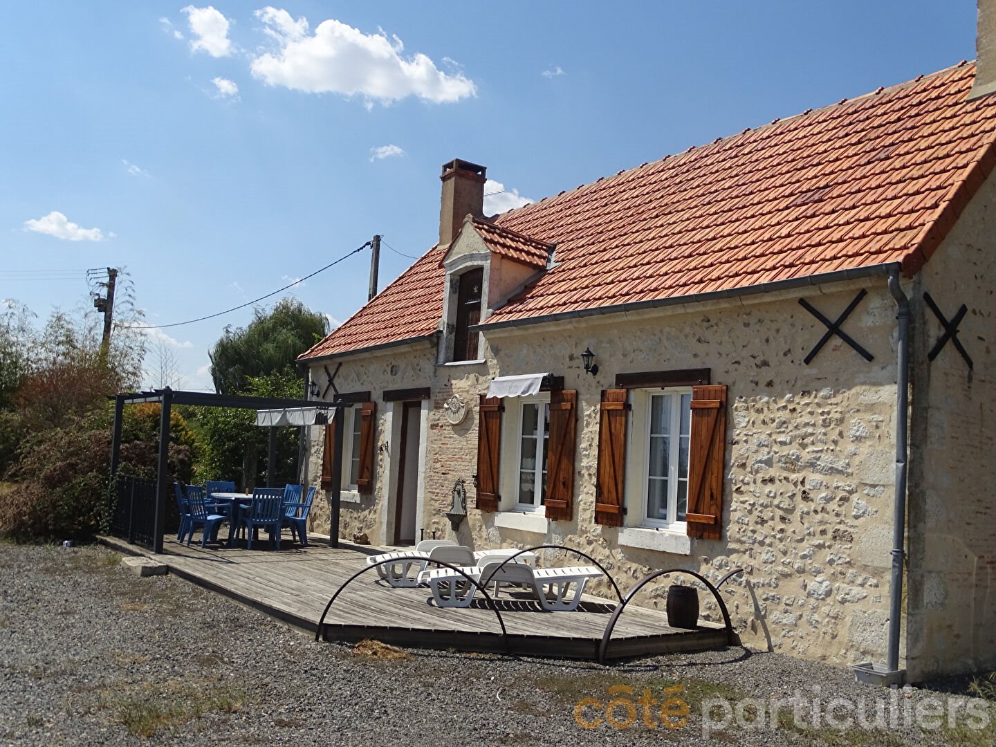 Maison à vendre, 51m², Taverny