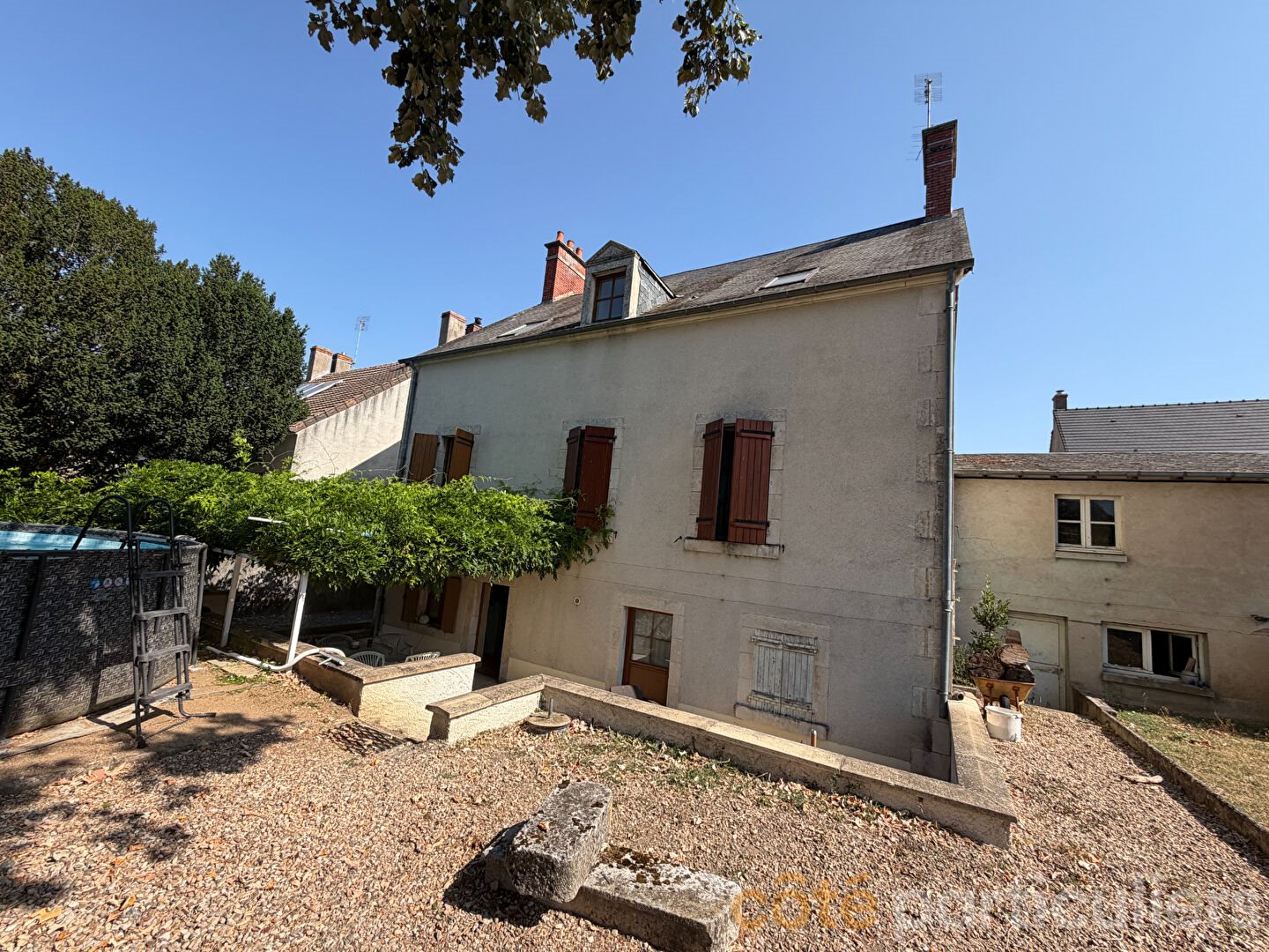 Maison à vendre, 183m², Vallenay