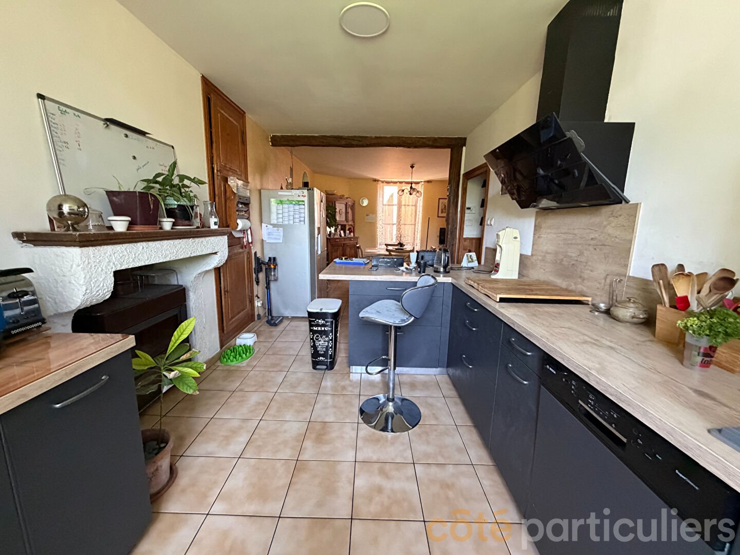 Maison à vendre, 183m², Vallenay