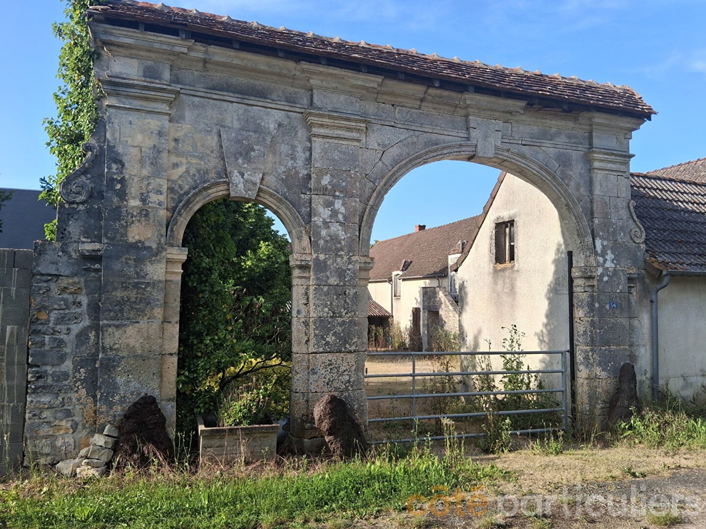 Maison à vendre, 170m², Saint-Baudel
