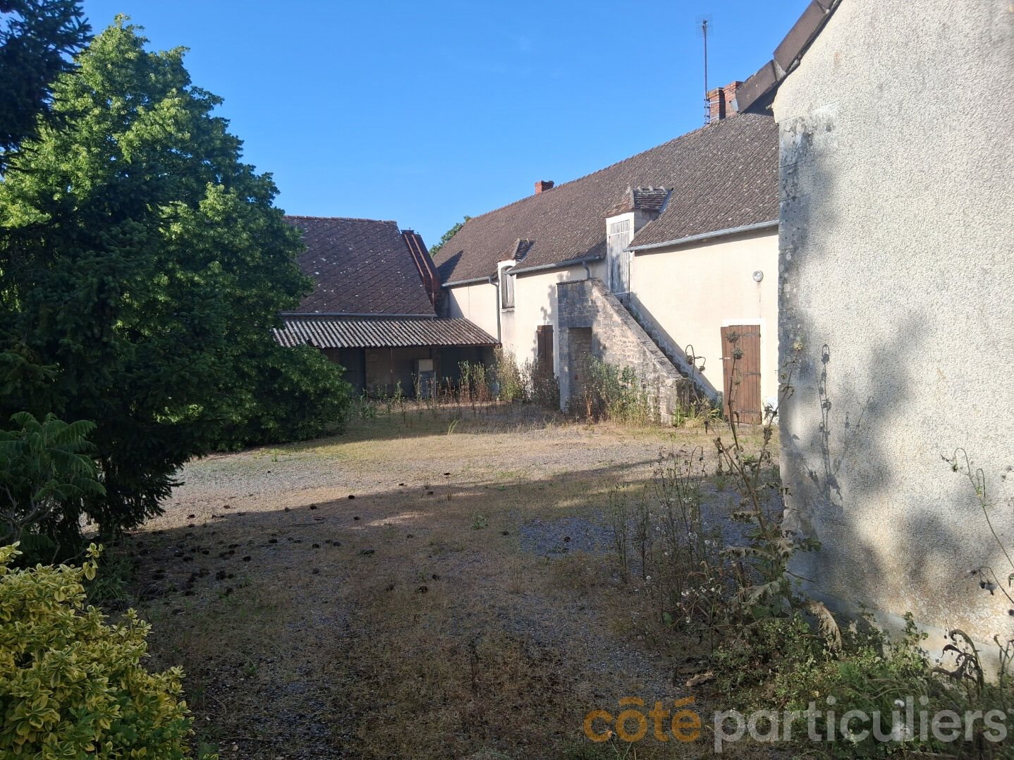 Maison à vendre, 170m², Saint-Baudel