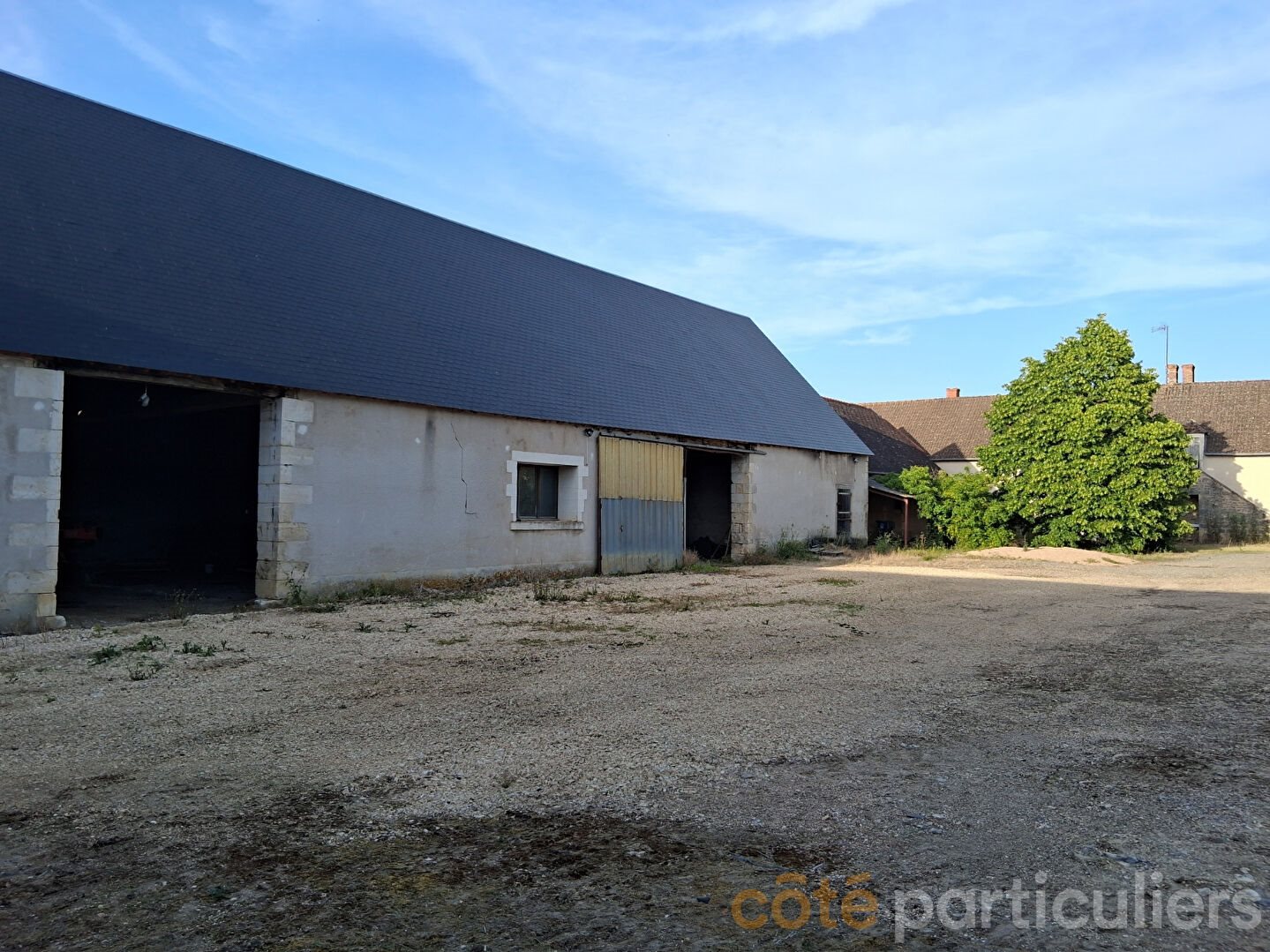 Maison à vendre, 170m², Saint-Baudel
