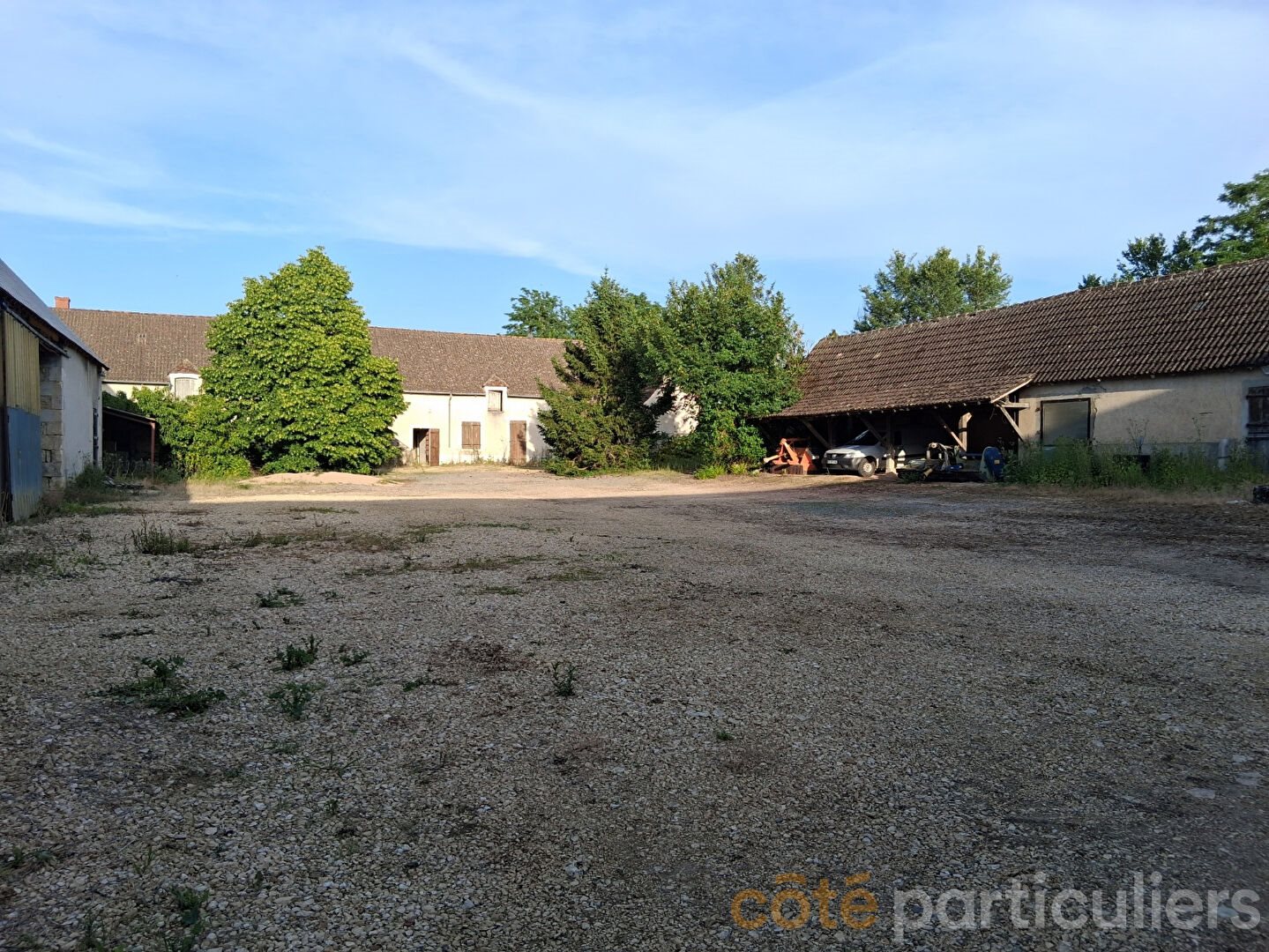 Maison à vendre, 170m², Saint-Baudel