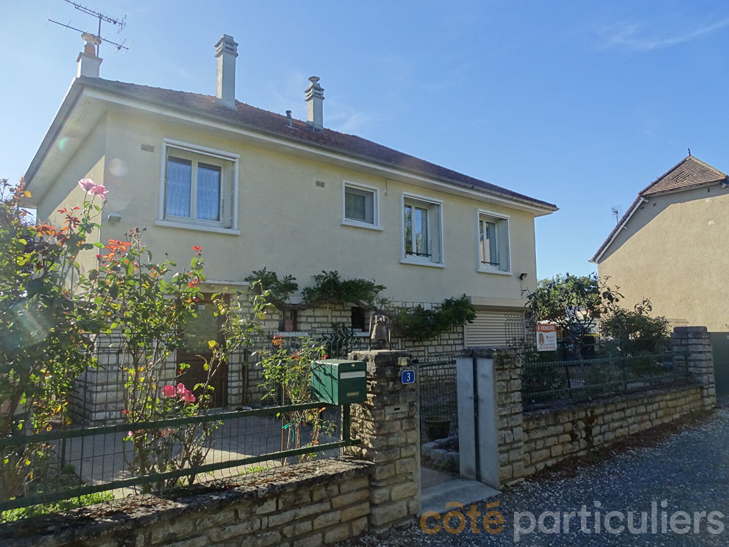 Maison à vendre, 96m², Lignières