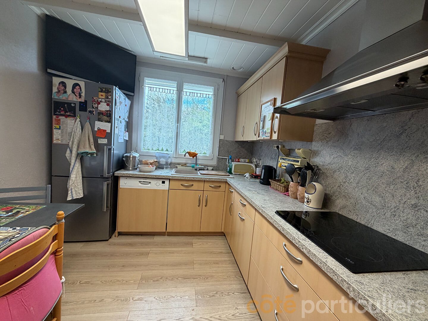 Maison à vendre, 96m², Lignières