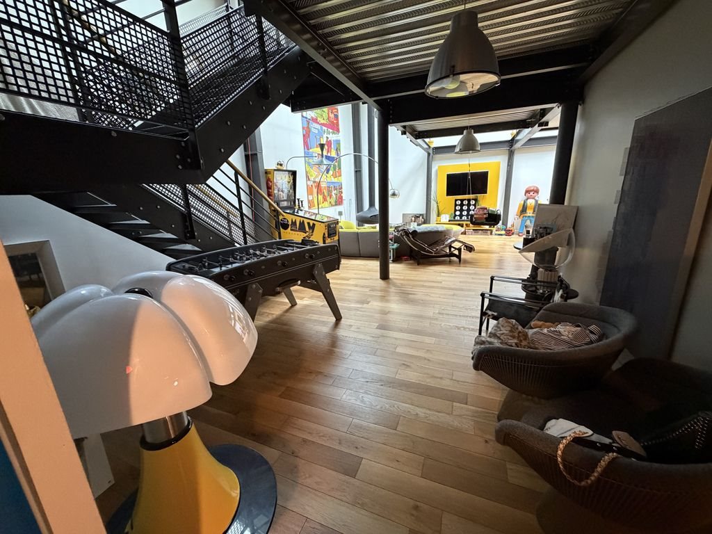 Appartement à vendre, 210m², Amiens