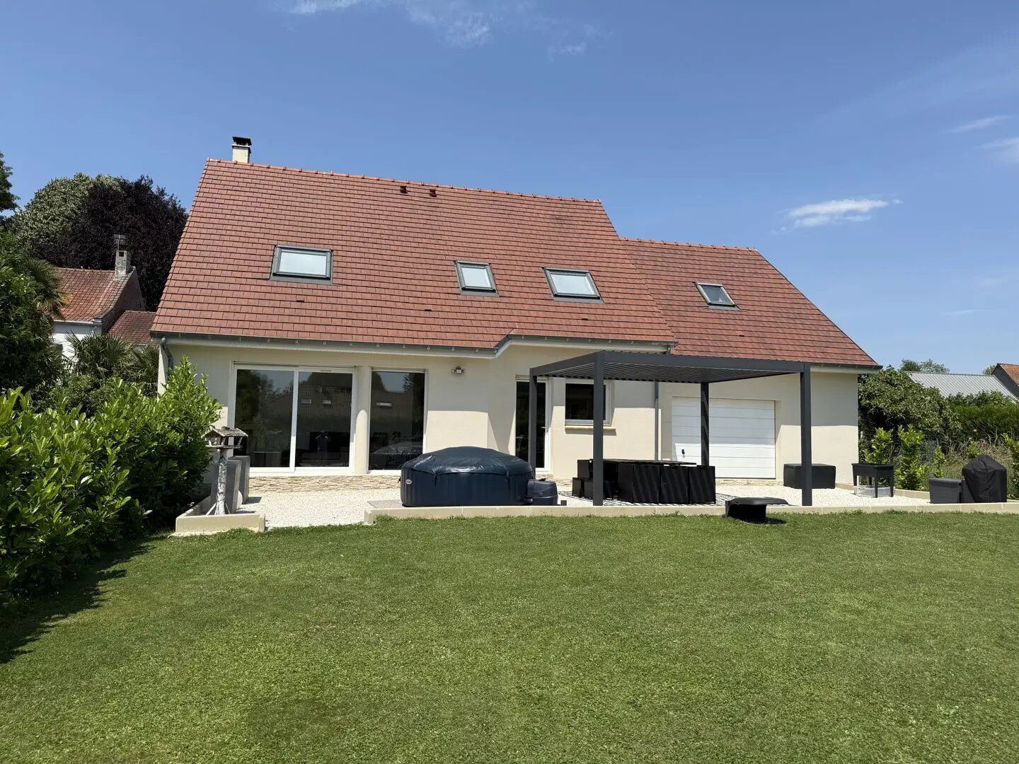 Maison à vendre, 143m², Sains-en-Amiénois