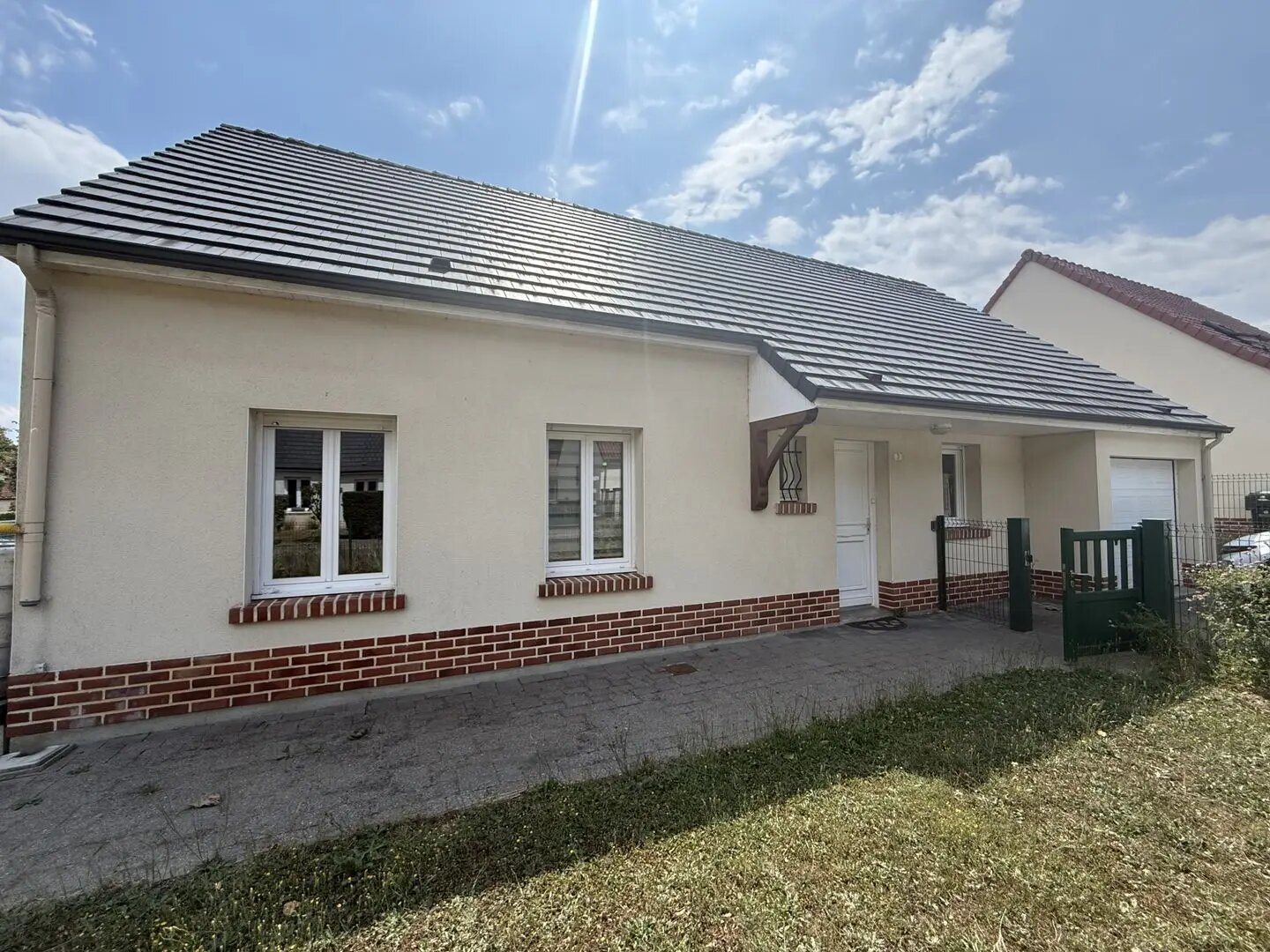 Maison à vendre, 90m², Flesselles