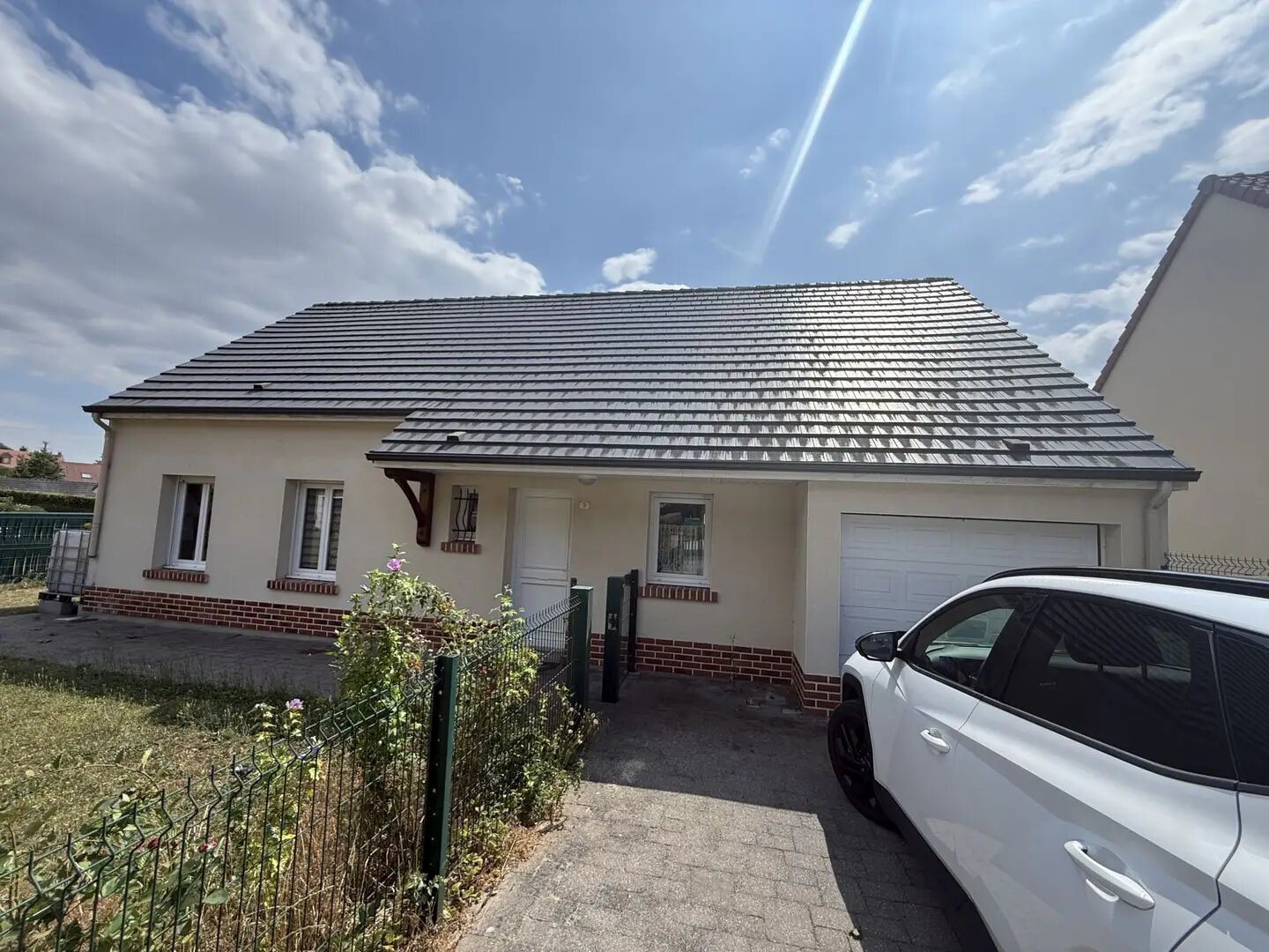 Maison à vendre, 90m², Flesselles