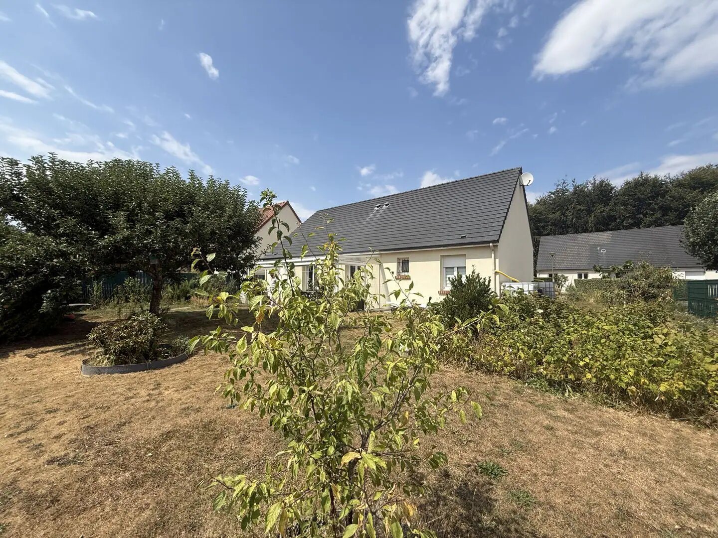 Maison à vendre, 90m², Flesselles
