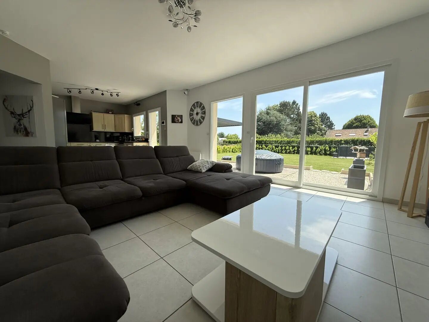 Maison à vendre, 143m², Sains-en-Amiénois