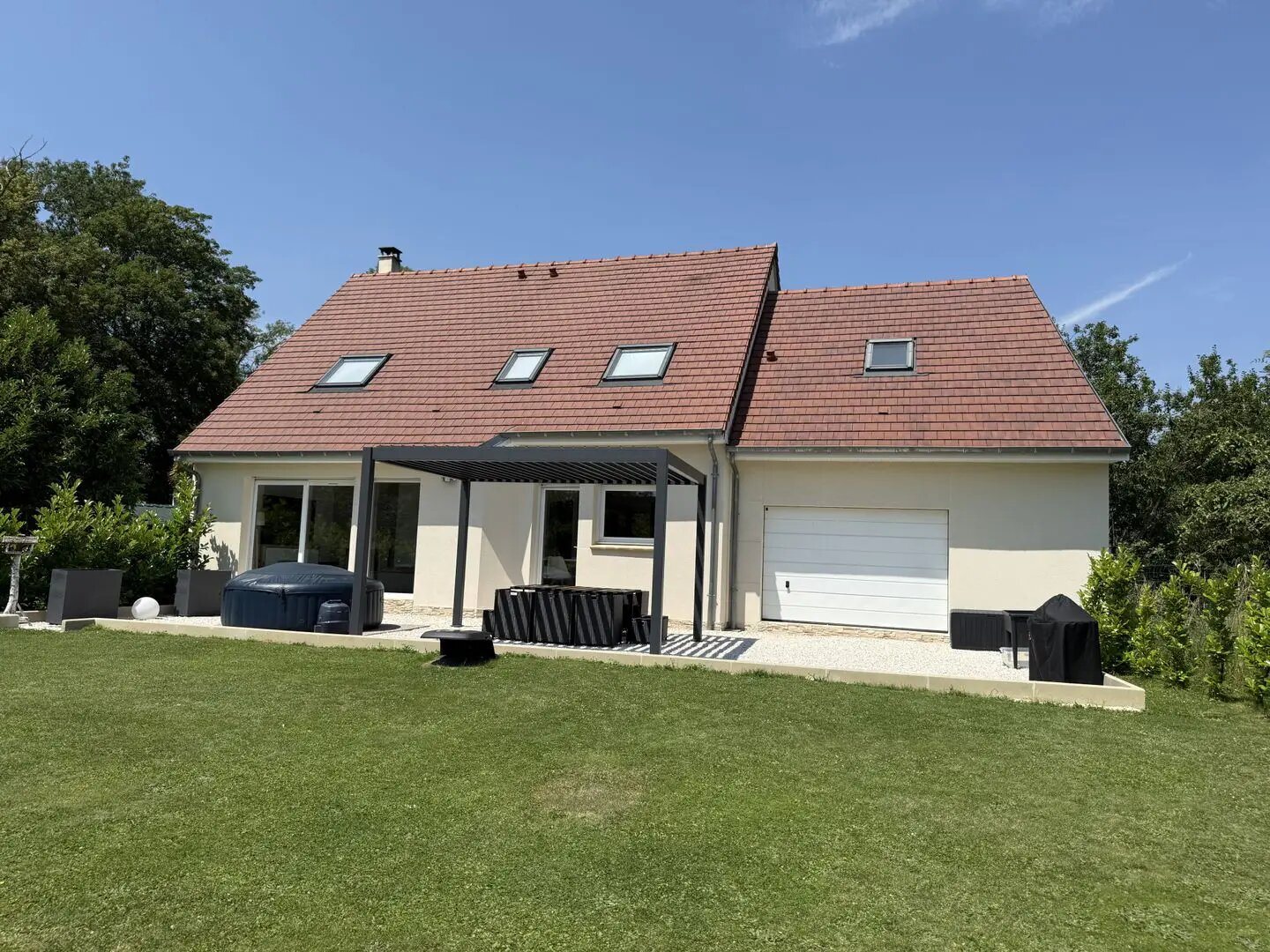 Maison à vendre, 143m², Sains-en-Amiénois