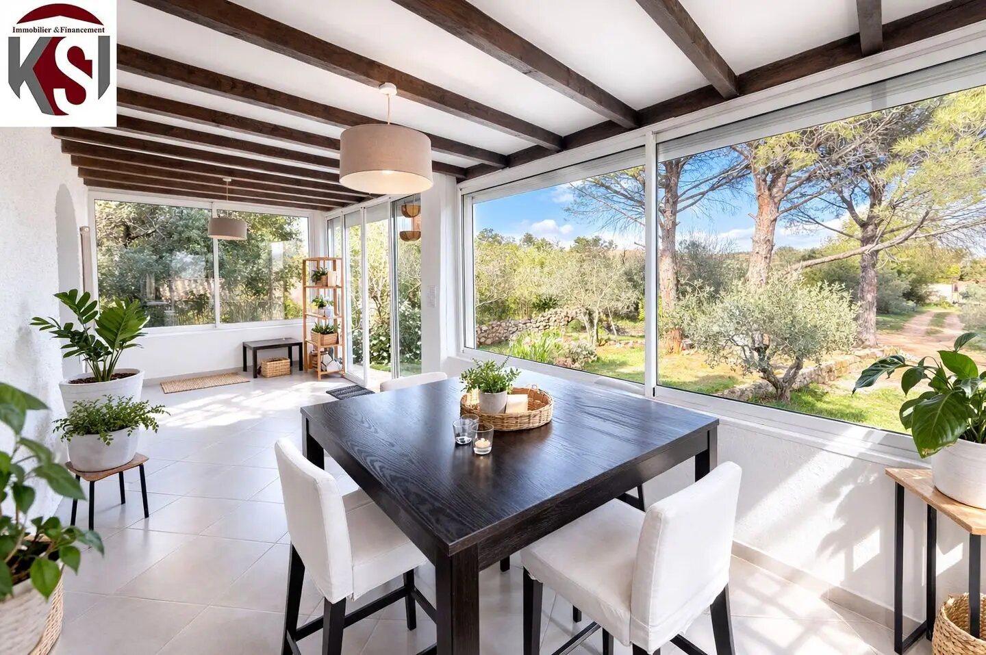 Maison à vendre, 87m², Seillons-Source-d'Argens