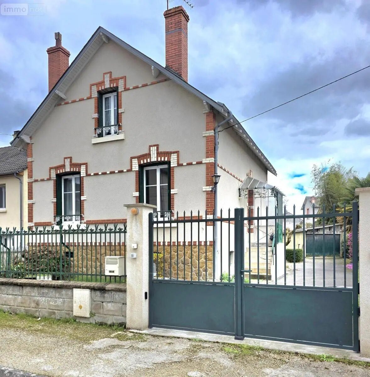 Maison à vendre, 94m², Vierzon