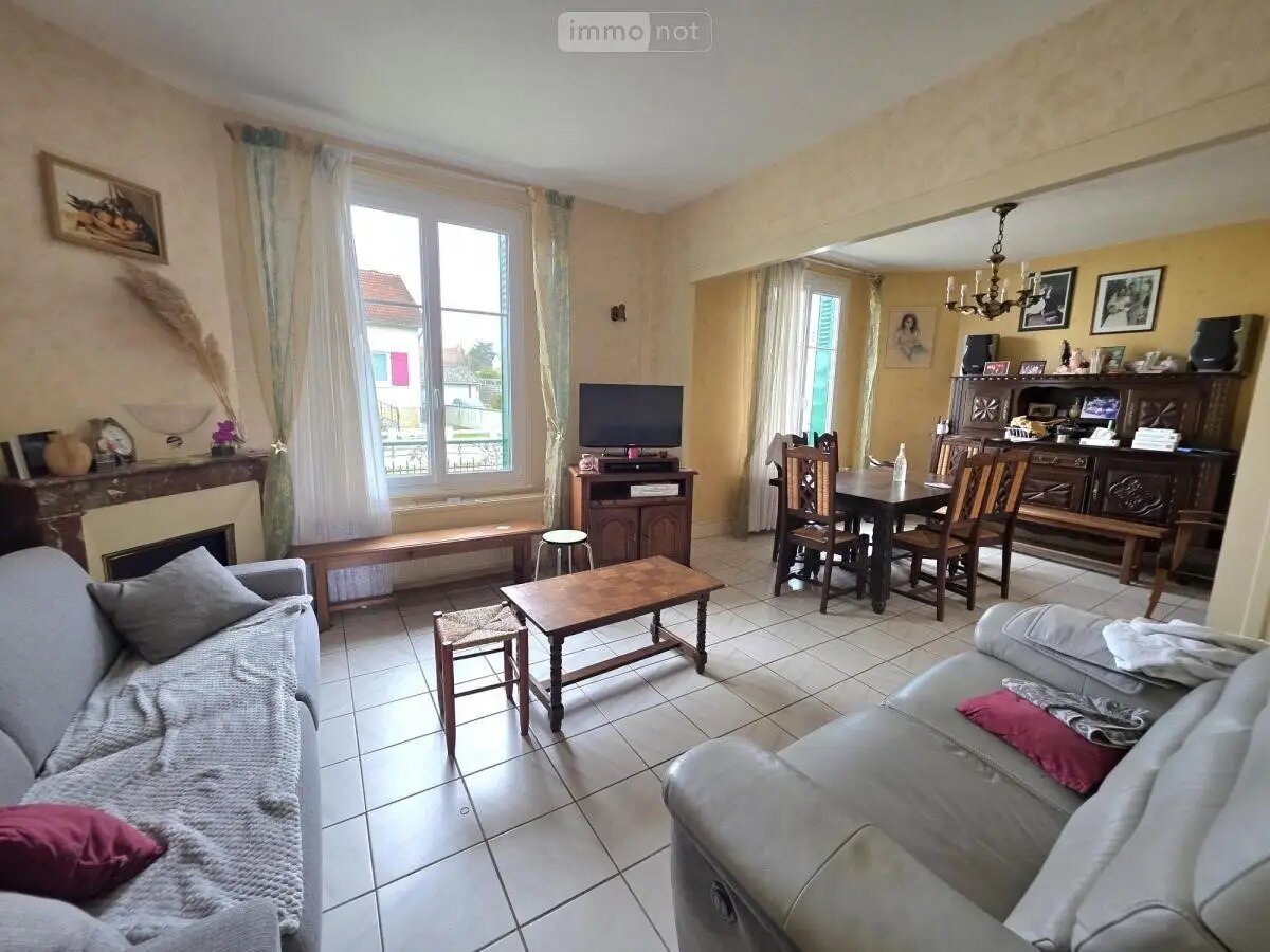 Maison à vendre, 94m², Vierzon