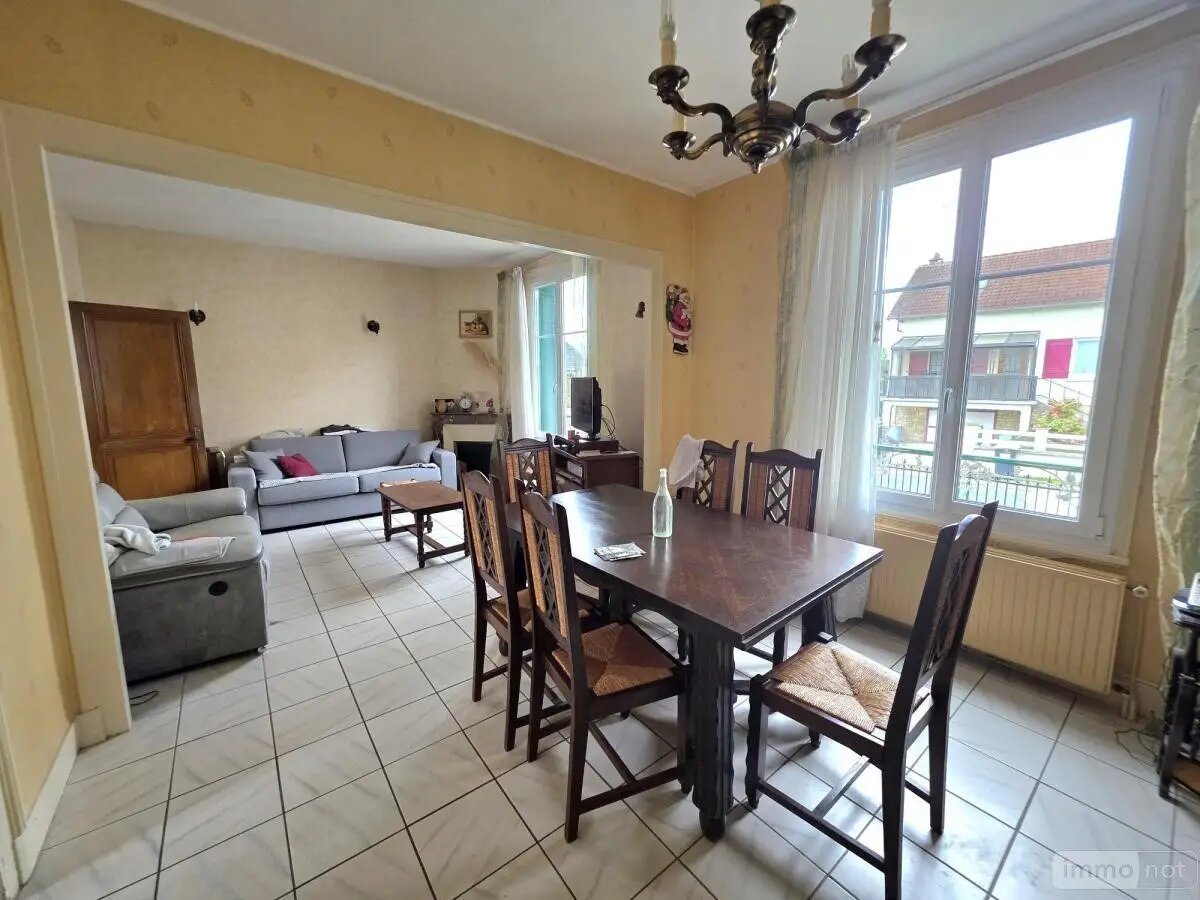 Maison à vendre, 94m², Vierzon