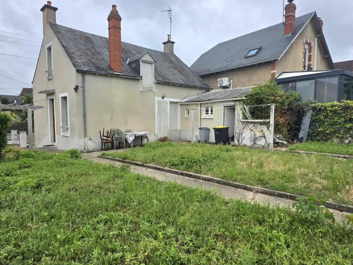 Maison à vendre, 81m², Vierzon