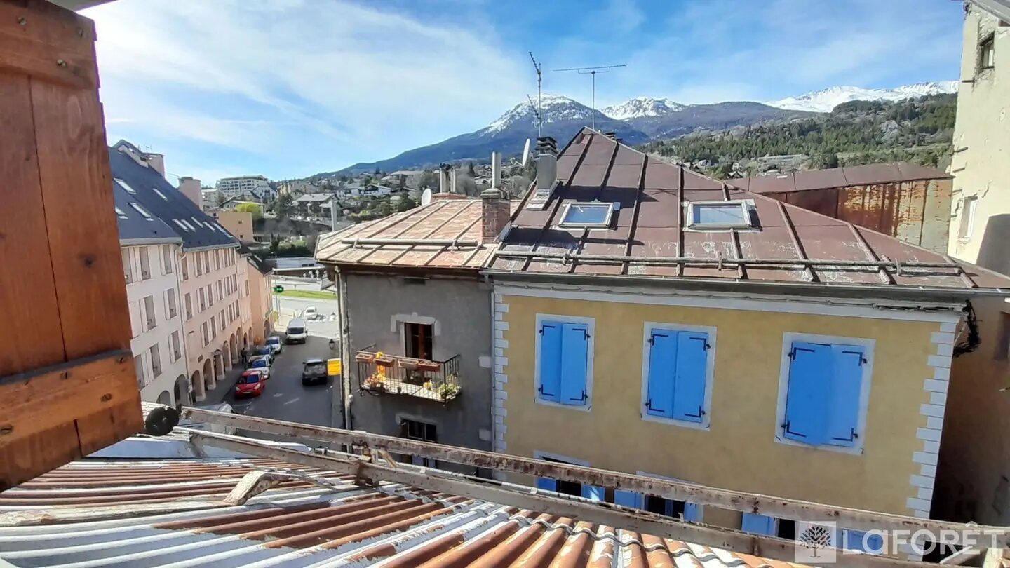 Maison à vendre, 80m², Embrun