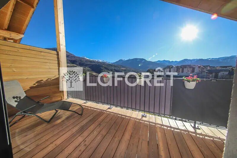 Appartement à vendre, 93m², Embrun