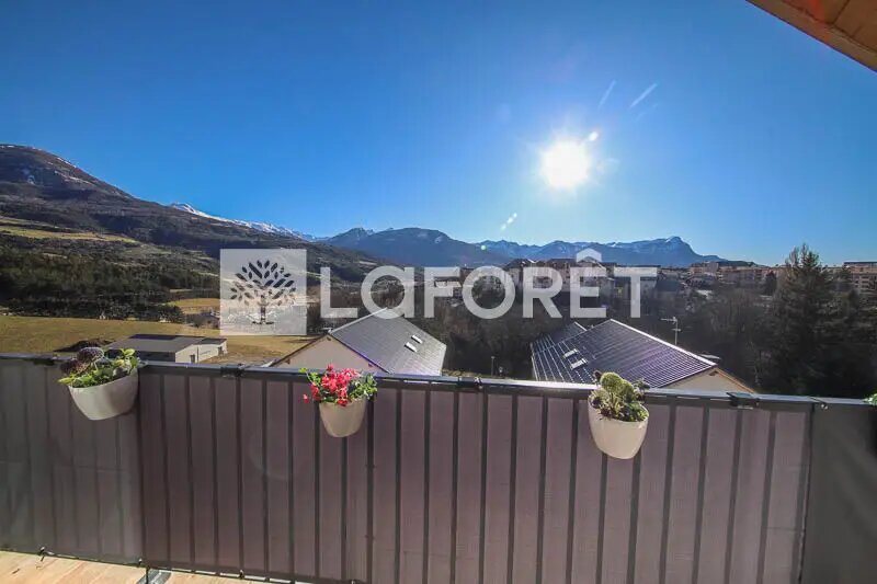 Appartement à vendre, 93m², Embrun