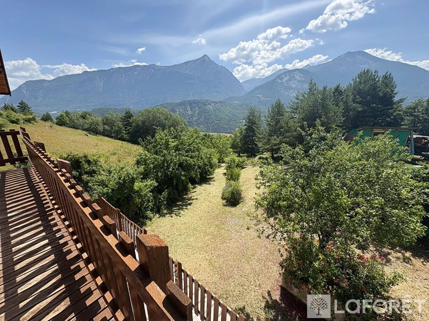 Maison à vendre, 100m², Châteauroux-les-Alpes