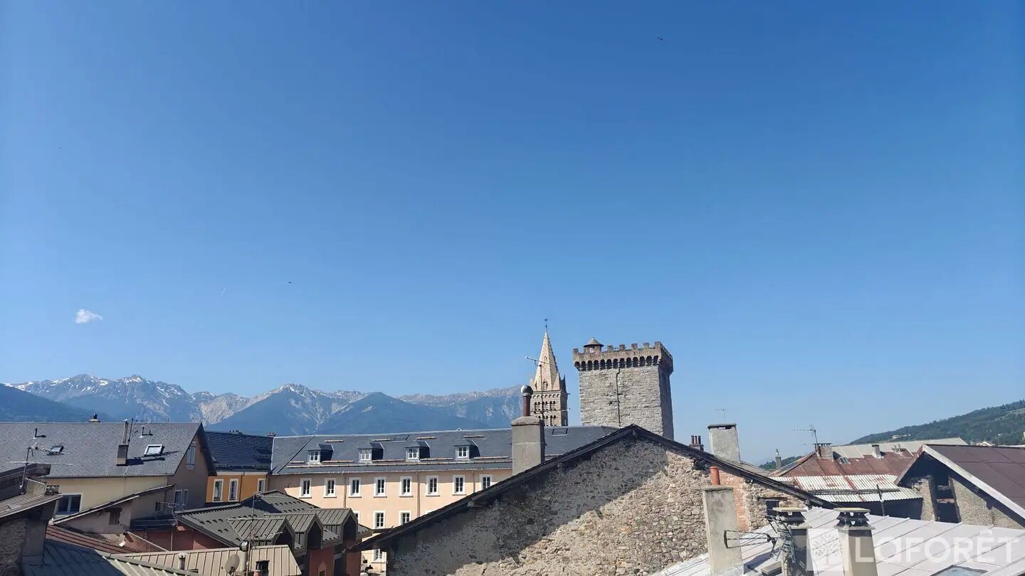 Appartement à vendre, 68m², Embrun
