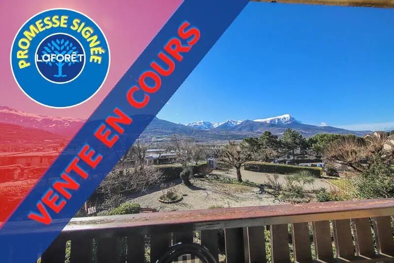 Appartement à vendre, 42m², Embrun