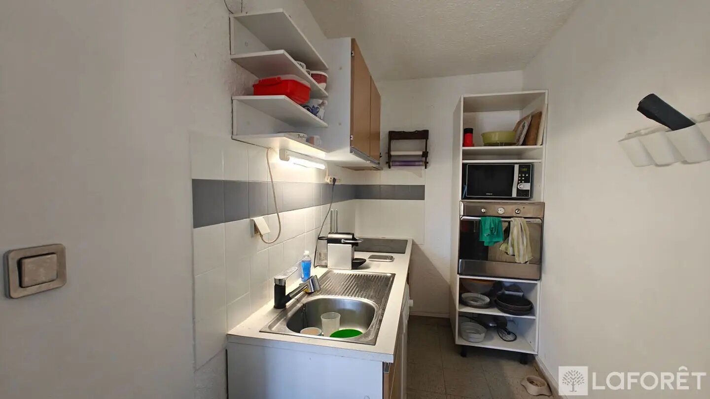 Appartement à vendre, 42m², Embrun