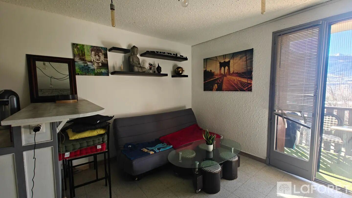 Appartement à vendre, 42m², Embrun