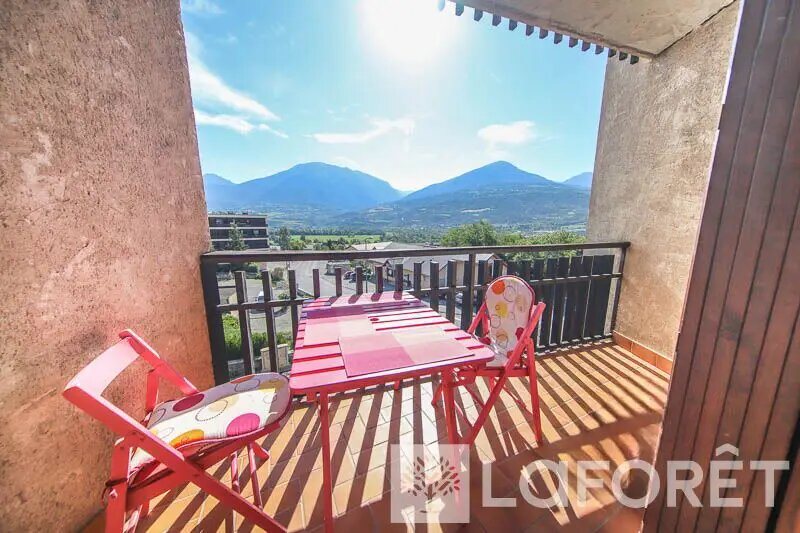 Appartement à vendre, 25m², Embrun