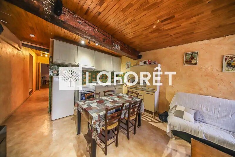 Maison à vendre, 109m², Châteauroux-les-Alpes