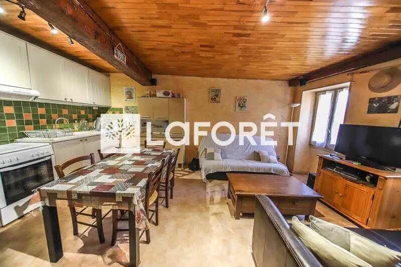 Maison à vendre, 109m², Châteauroux-les-Alpes