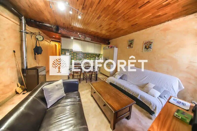 Maison à vendre, 109m², Châteauroux-les-Alpes