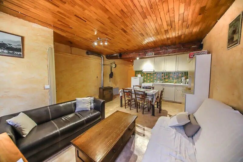 Maison à vendre, 109m², Châteauroux-les-Alpes