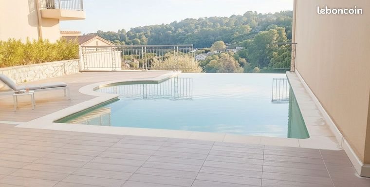 Appartement à vendre, 43m², Biot
