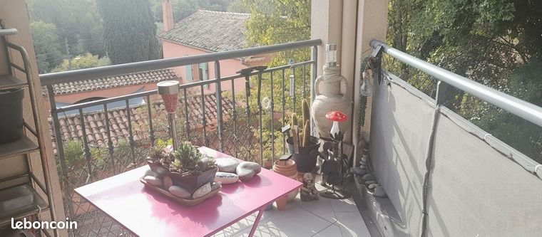 Appartement à vendre, 43m², Biot