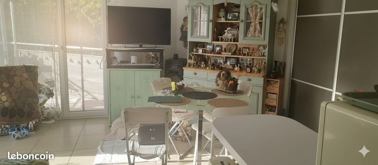 Appartement à vendre, 43m², Biot