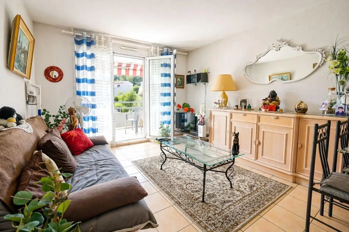 Appartement à vendre, 38m², Cannes