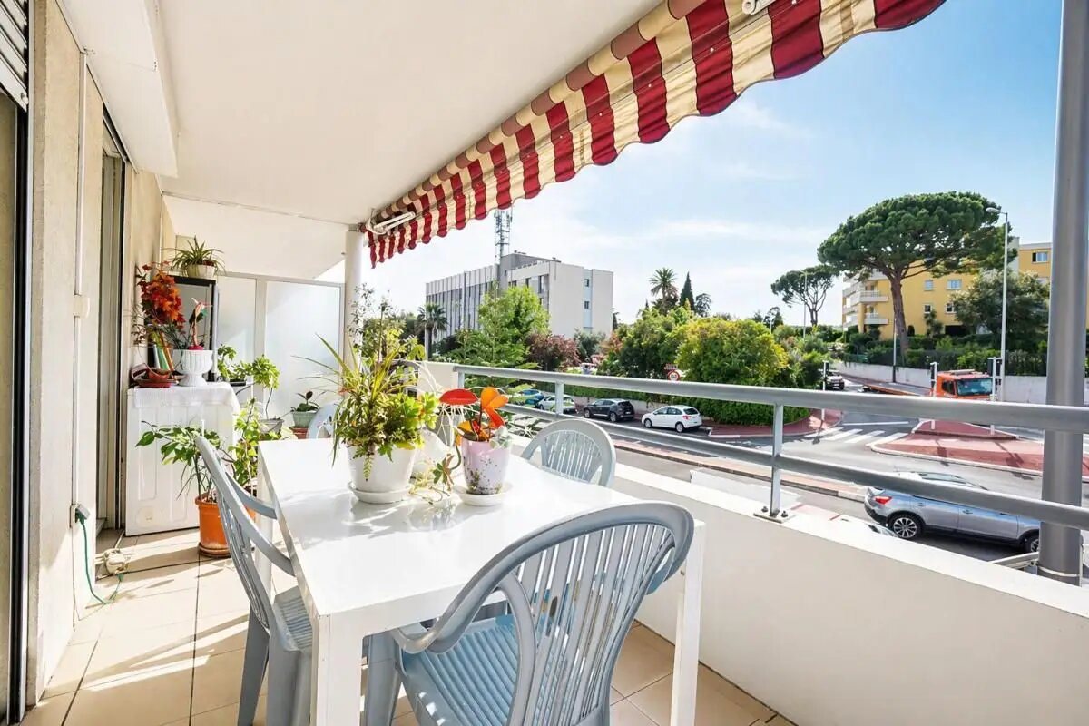 Appartement à vendre, 38m², Cannes