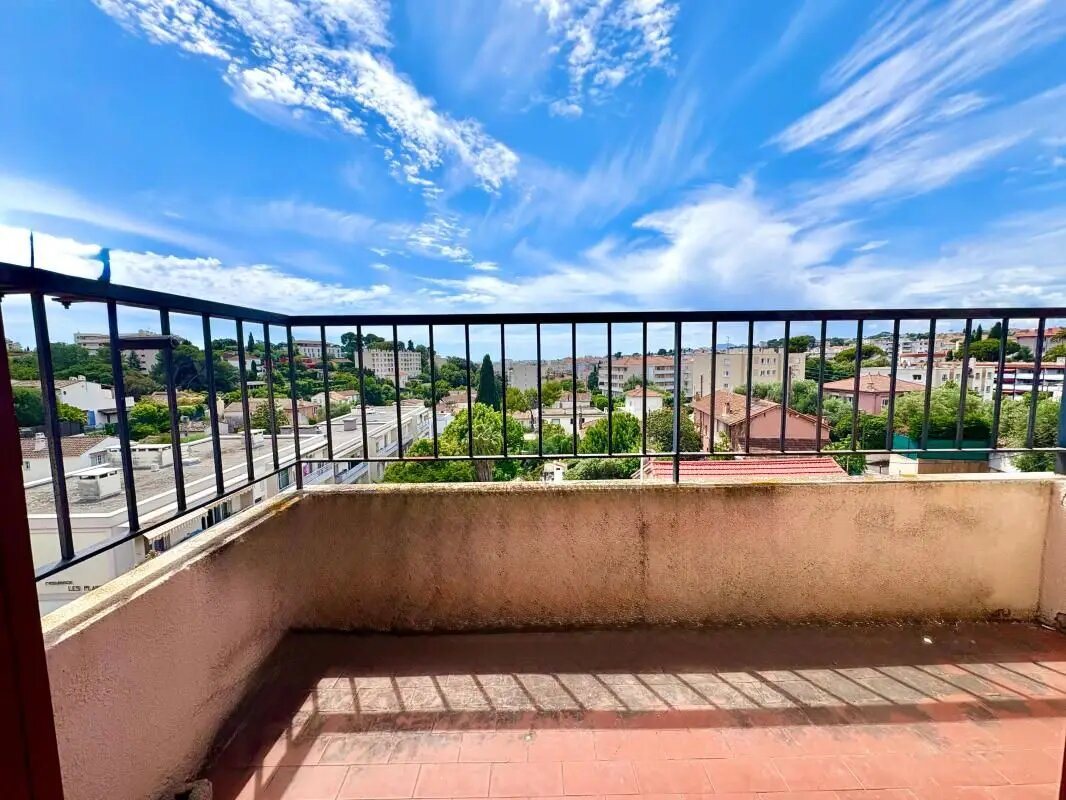 Appartement à vendre, 53m², Le Cannet