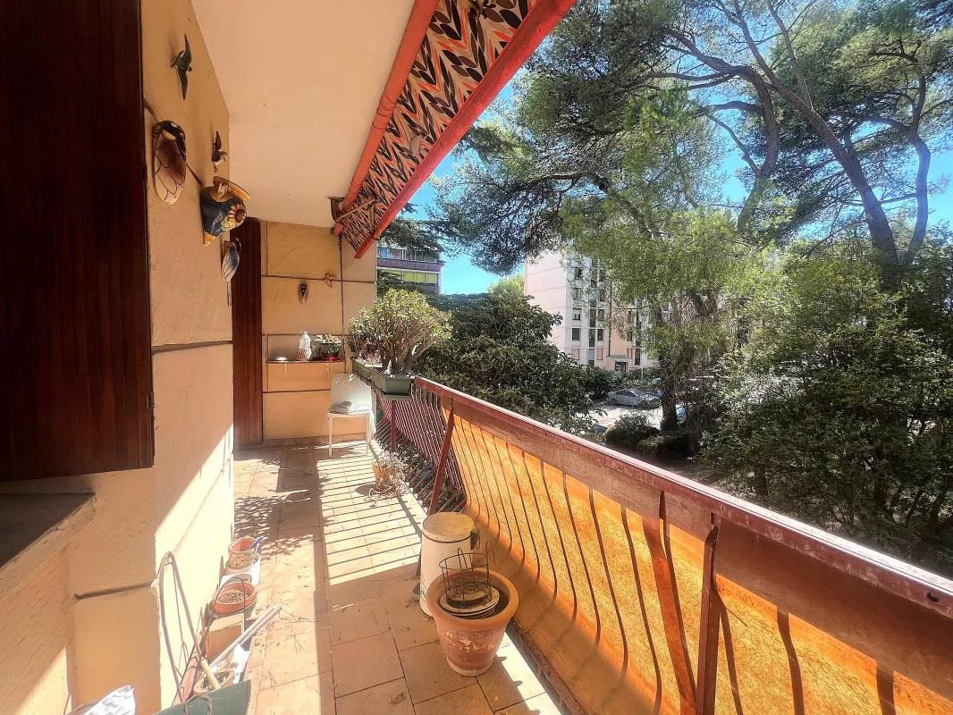 Appartement à vendre, 64m², Le Cannet