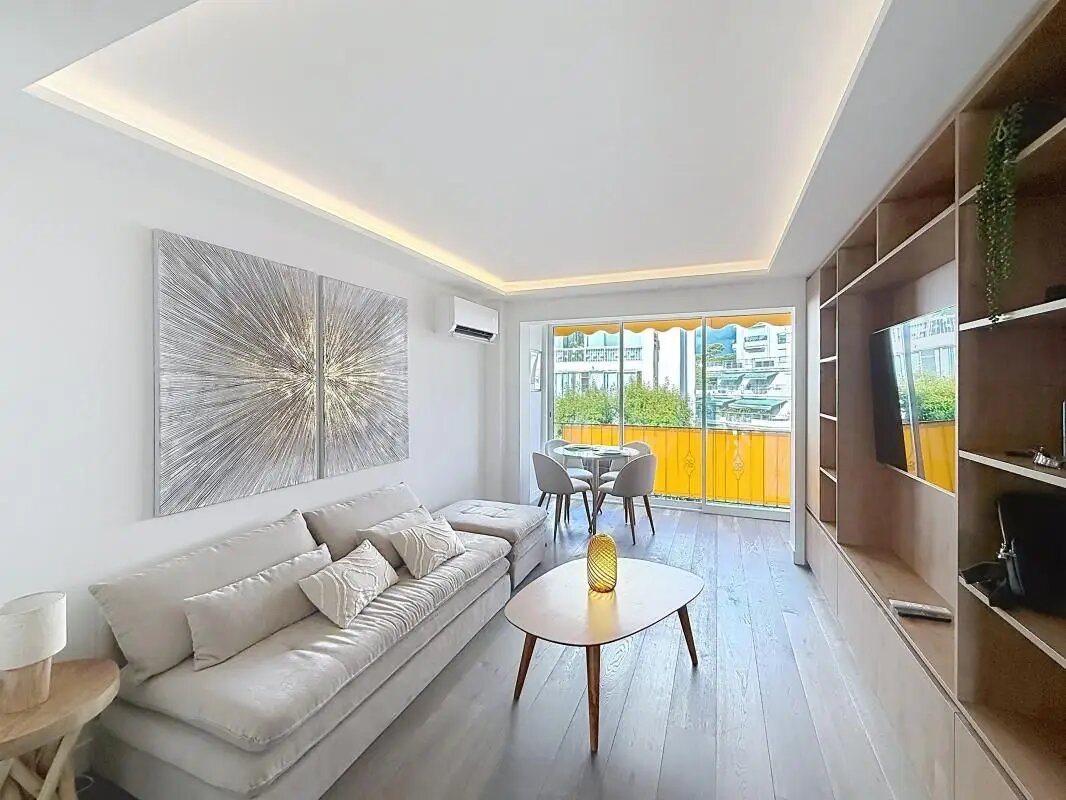 Appartement à vendre, 37m², Le Cannet