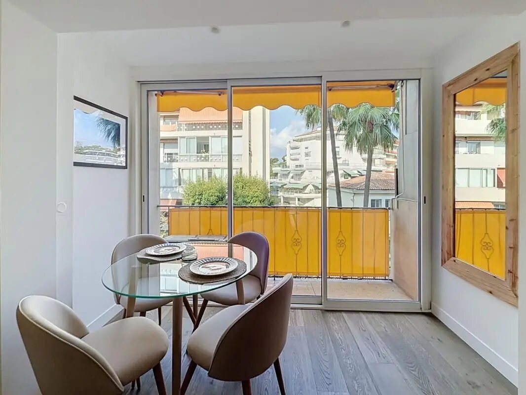 Appartement à vendre, 37m², Le Cannet